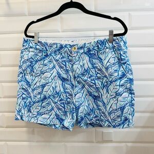 Lilly Pulitzer Women's Jayne Stretch Short, 7” Inseam, 12